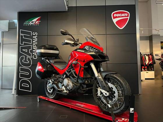 DUCATI MULTISTRADA V2 S DUCATI MULTISTRADA V2 S